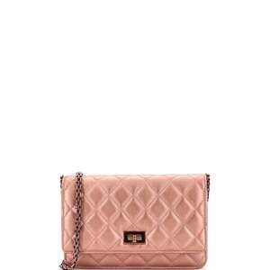 Chanel Reissue 2.55 Wallet On Chain #233923C31B